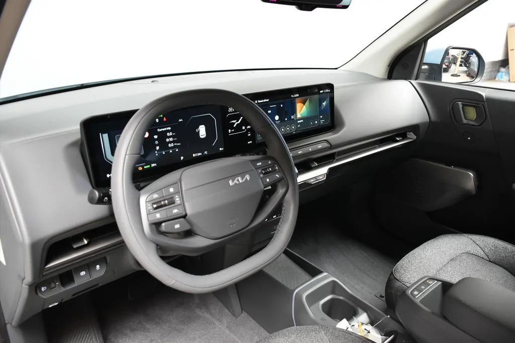 Kia EV2 61 kWh 135pk Air