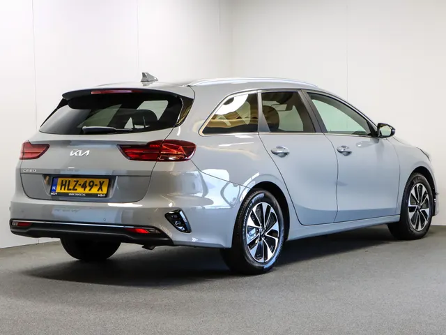 Kia Ceed Sportswagon 1.0 T-GDi Design Edition