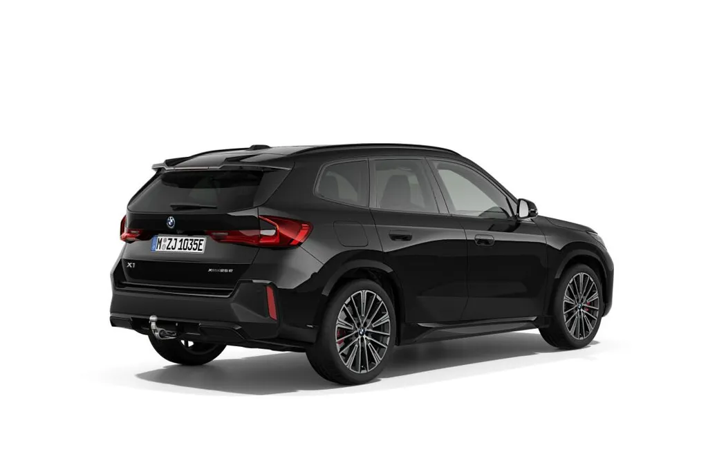 BMW X1 xDrive25e
