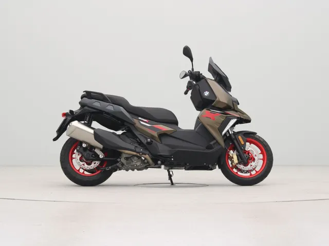 BMW C 400 X