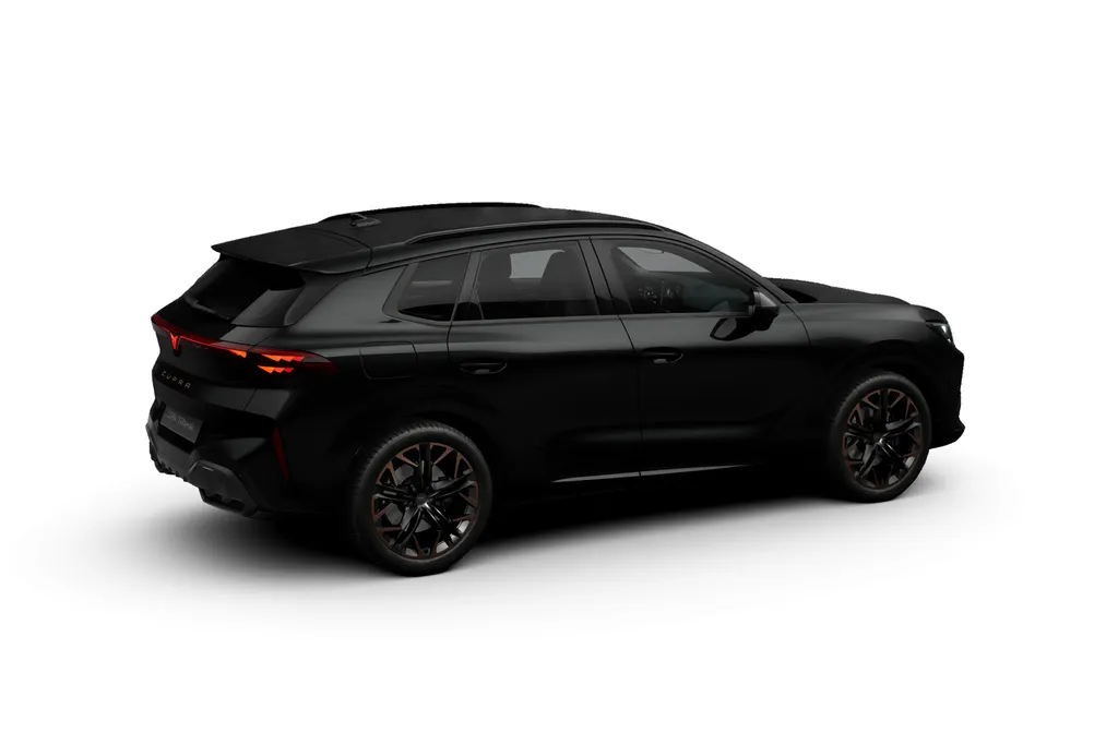 CUPRA Terramar VZ Limited | Achteruitrijcamera | Draadloze Apple CarPlay™, Android Auto™ | Elektronisch Sperdifferentieel (XDS)