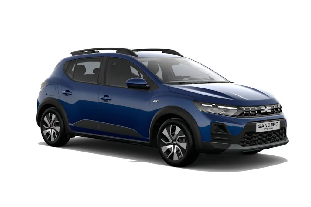 Dacia Sandero Stepway Full Hybrid 155pk expression | NU beschikbaar voor een proefrit bij Zeeuw & Zeeuw Delft | De zuinige, krachtige Full Hybrid technologie van Dacia | Te financieren tegen 2,9% rente |