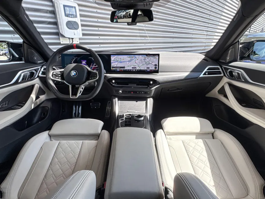 BMW i4 M60 84 kWh