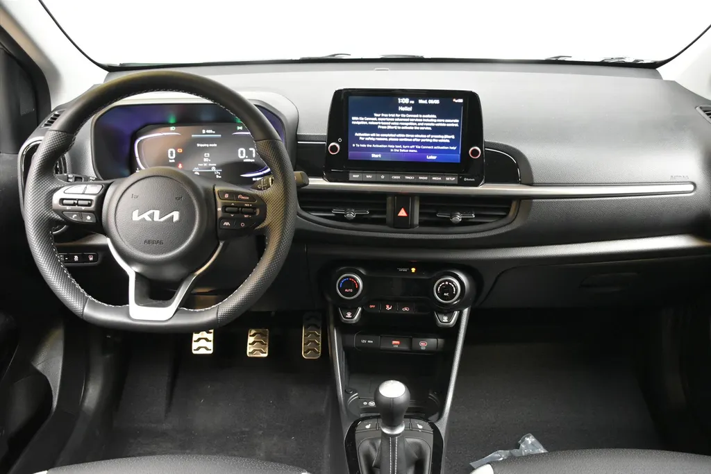 Kia Picanto 1.0 GDI 4-zits GT-Line NIEUW - LEVERBAAR