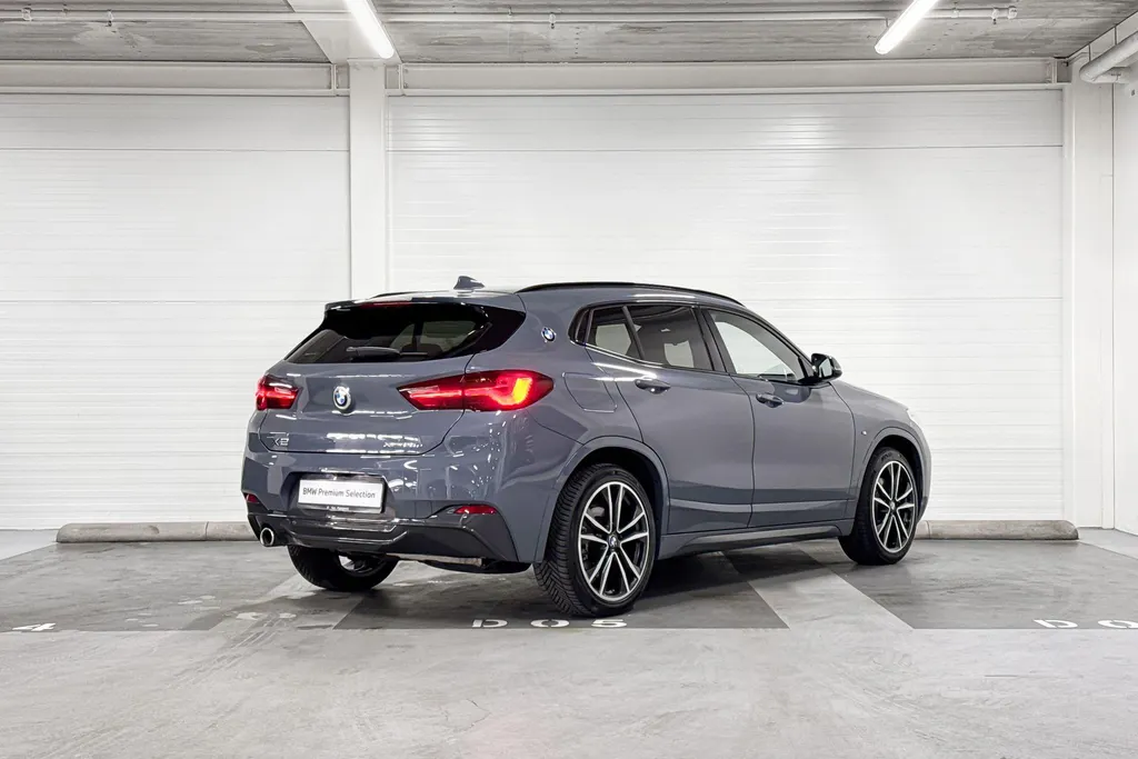 BMW X2 xDrive25e High Executive