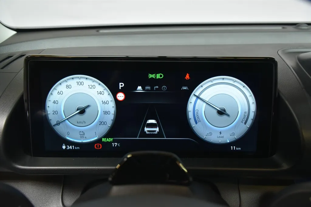 Hyundai Inster 49 kWh Evolve Sky + Winter en Tech pack