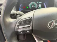 Hyundai Kona EV Fashion 64 kWh | Zeer nette auto | 97,6 % SOH | Navigatie | Head-up display | Achteruitrijcamera | Hoge zit |