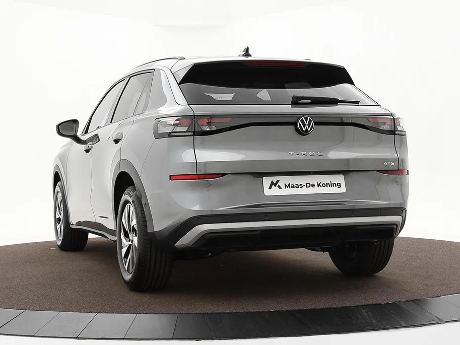 Volkswagen T-Roc Limited Edition 1.5 eTSI 116 PK 7 versn. DSG · Comfort pakket · Achteruitrijcamera · Draadloze telefoonlader · Voorraad OUTLET · Prijs is inclusief inruilpremie ·