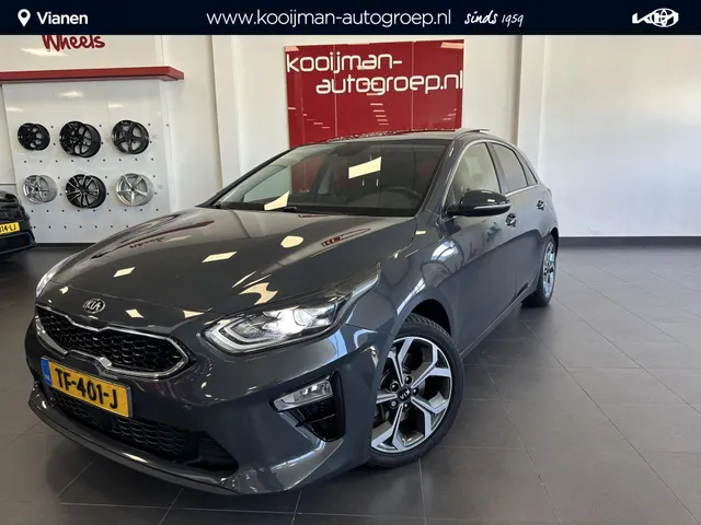 Kia Ceed