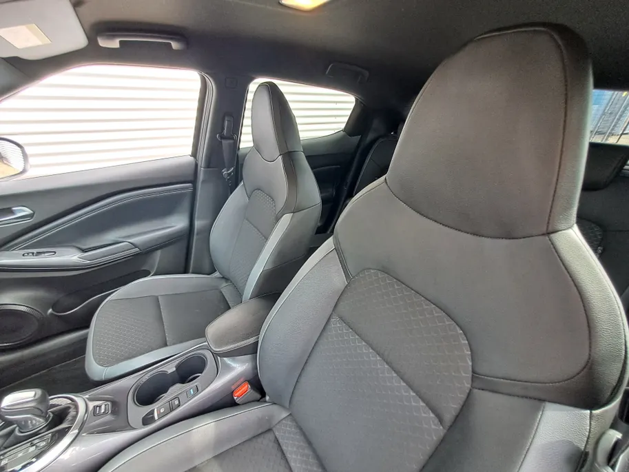 Nissan Juke 1.6 Hybrid N-Connecta | Apple Carplay/Android Auto | Automaat | Hybride | Camera | Cruise | DAB | airco automatisch