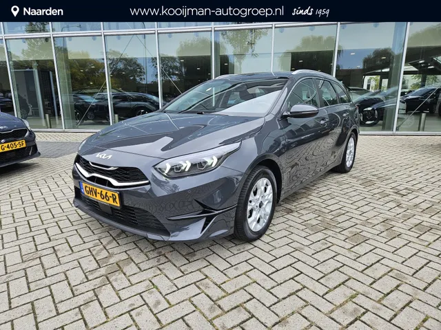 Kia Ceed Sportswagon