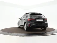 Audi A3 Sportback 45 TFSIe 272pk S-tronic S edition Competition · Panoramadak · Sonos Audio · Camera · Head-Up · Apple/Android Car Play · 18'' Inch · Garantie t/m 28-09-2030 of 100.000km
