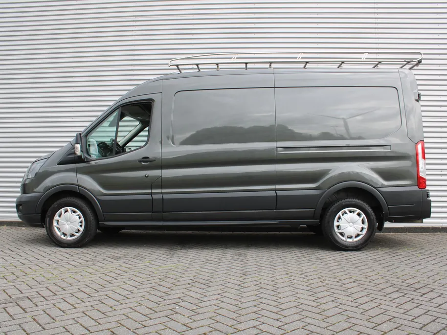 Ford Transit 330 2.0 TDCI L3H2 Trend | Recent distributieriem vv | Trekhaak | Imperiaal | Voorruitverwarming | Navi |
