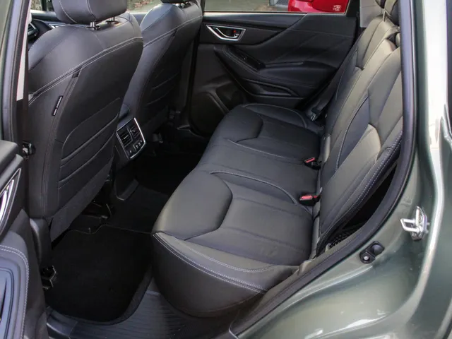 Subaru Forester 2.0i e-BOXER First Edition Automaat | Navi | Adap. Cruise | Leder | Schuifdak