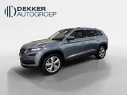 Škoda Kodiaq 1.4 TSI ACT Style Business Lederen bekleding - Navigatie - Achterruitrijcamera - Elektrische Trekhaak geremd 1800 kg