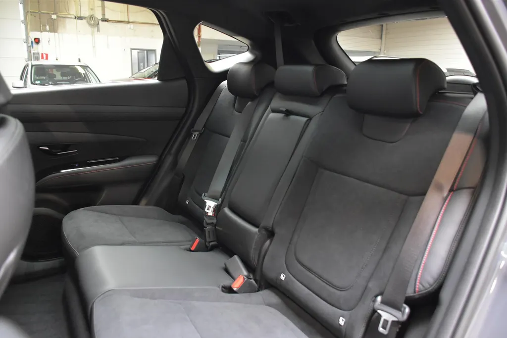 Hyundai Tucson 1.6 T-GDi PHEV 252pk 2WD Aut N Line Business