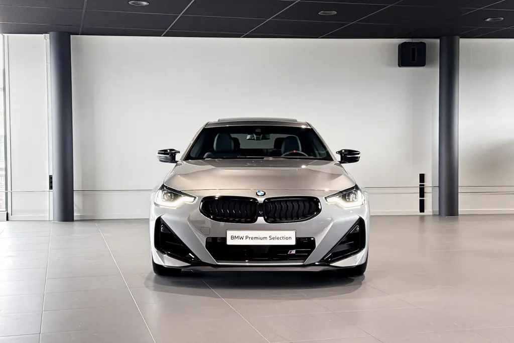 BMW 2 Serie Coupé M240i xDrive