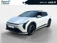 Kia EV4 Plus Advanced 58.3 kWh | Harman Kardon | Lederen Bekleding | panorma Schuif/Kanteldak | fabrieksgarantie t/m 3-2033 + 3x 1 jaar