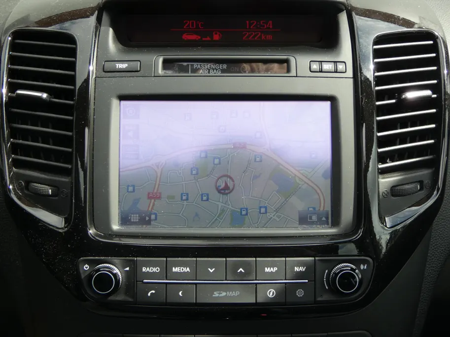 Kia Venga 1.4 CVVT 90pk Summer Edition / Trekhaak