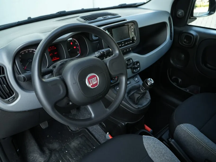 Fiat Panda 1.0 Hybrid 70 PK City Life | Airco | 5zits | DAB | 4402 km!