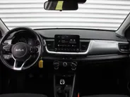 Kia Stonic 1.0 T-GDi MHEV DynamicLine | Camera | LED | Apple Carplay/Android Auto | Airco | Cruise | 15" LM |