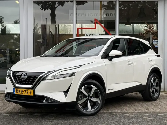 Nissan QASHQAI E-power 190pk Acenta