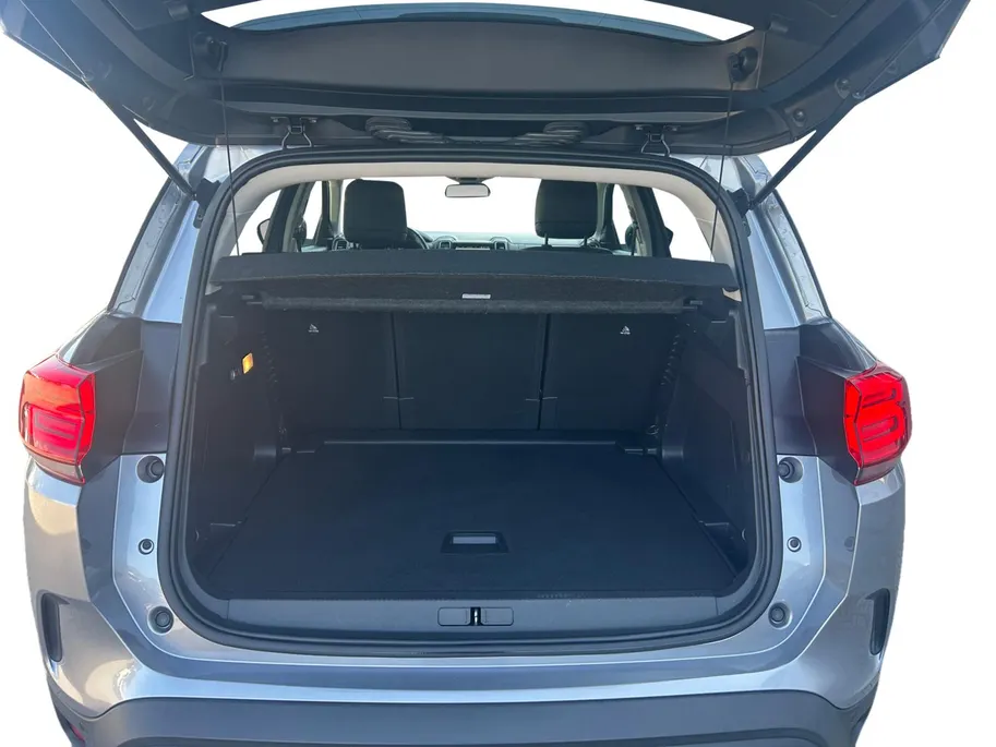 Citroën C5 Aircross 1.2 PureTech Feel |airco (automatisch)| Camera| Dodehoekdetectie met correctie| Apple Carplay/Android Auto| 12 maanden Bovag garantie|