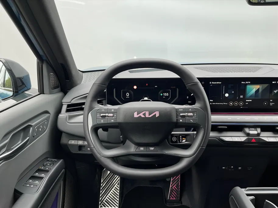 Kia EV9 99,8kWh 384pk AWD Dual Motor GT-Line