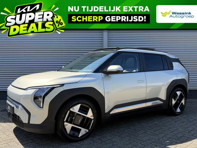 Kia EV3