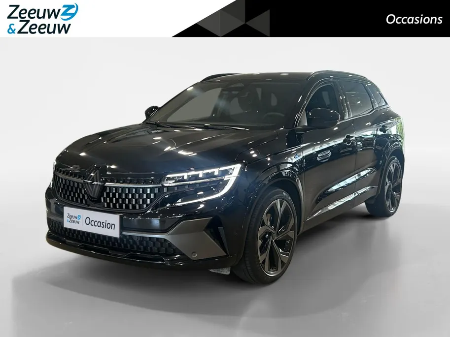 Renault Austral 1.2 E-Tech full hybrid 200 techno esprit Alpine *Navi+Camera*Adaptive Cruise*Climate*Parkeersensoren*Ruime Auto!
