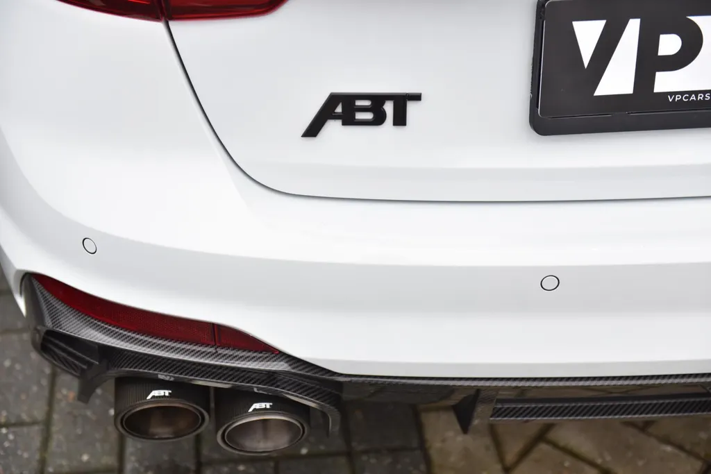 Audi RS4 Avant 2.9 TFSI RS4+ quattro