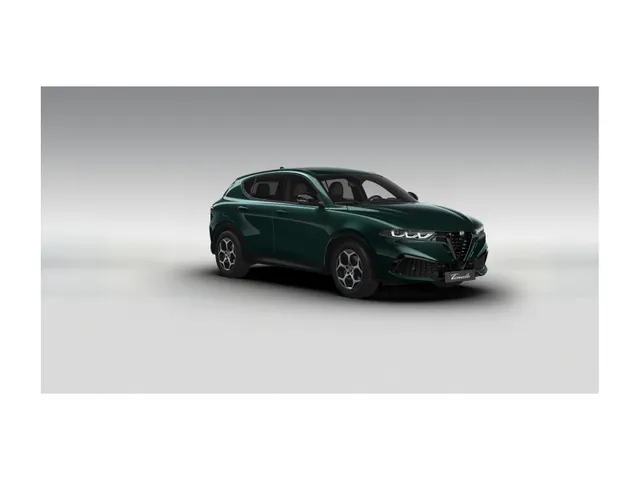 Alfa Romeo Tonale