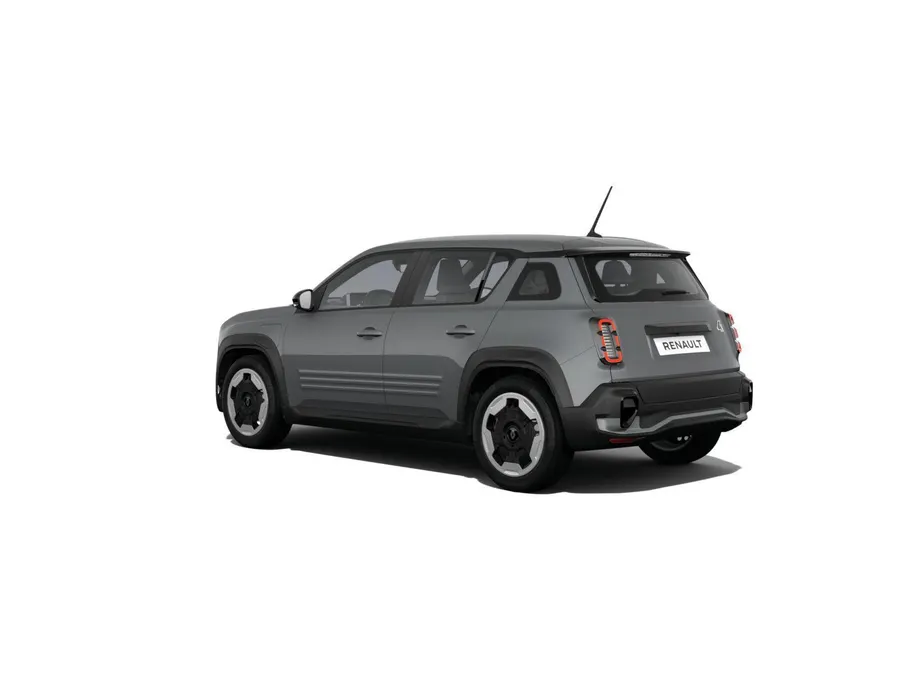 Renault 4 Evolution Urban Range * TE BESTELLEN * VERSCHILLENDE UITVOERINGEN IN DE SHOWROOM * NU ALLEEN IN NAALDWIJK * € 1.800,- ORDERPREMIE * Incl. 5 jaar garantie