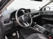 Mazda CX-5 2.0 SkyActiv-G 6AT 165PK Business Luxury | Stuur-/stoelverwarming + ventilatie | Geheugenstoel | 360 Camera | HUD | Leer | 19" LM | Dodehoek detectie | Bose |