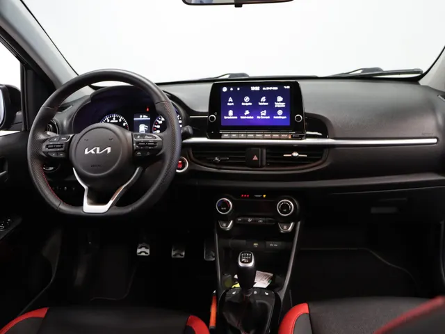 Kia Picanto 1.0 T-GDi GT-Line 5p