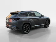 Hyundai Tucson 1.6 T-GDI HEV N Line Business | Z&Z TOPDEAL VAN €47.390,- VOOR €42.890,- |