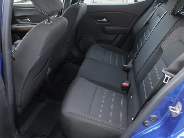 Dacia Sandero Stepway 1.0 TCe 90 Comfort | Carplay / Android Auto | Cruise | Airco