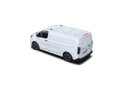 Ford E-Transit Cust. 320 L1H1 Trend 65 kWh | 0,99% rente Financial Lease | Led verlichting | Apple Carplay&Android Auto | Camera | Parkeersensoren | DAB+ | Lane Keeping | Bijrijdersbank | Nieuw te bestellen |