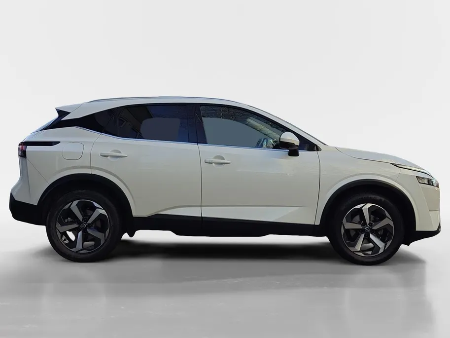 Nissan QASHQAI 1.3 MHEV Tekna |AIRCO | 360 CAMERA | PARKEERSENSOREN VOOR EN ACHTER | PANORAMADAK | CRUISE CONTROL | APPLE CARPLAY/ANDROID AUTO | ZEER MOOIE AUTO