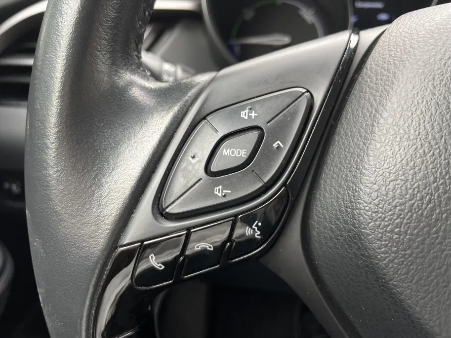 Toyota C-HR 1.8 Hybrid 122pk CVT Active Clima / Cruise / Navi