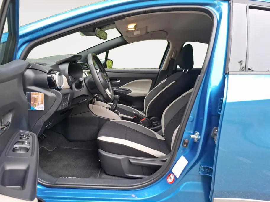 Nissan Micra 0.9 IG-T N-Connecta | NAVI | CRUISE | CLIMATE | LICHT & REGEN SENSOR | PDC |