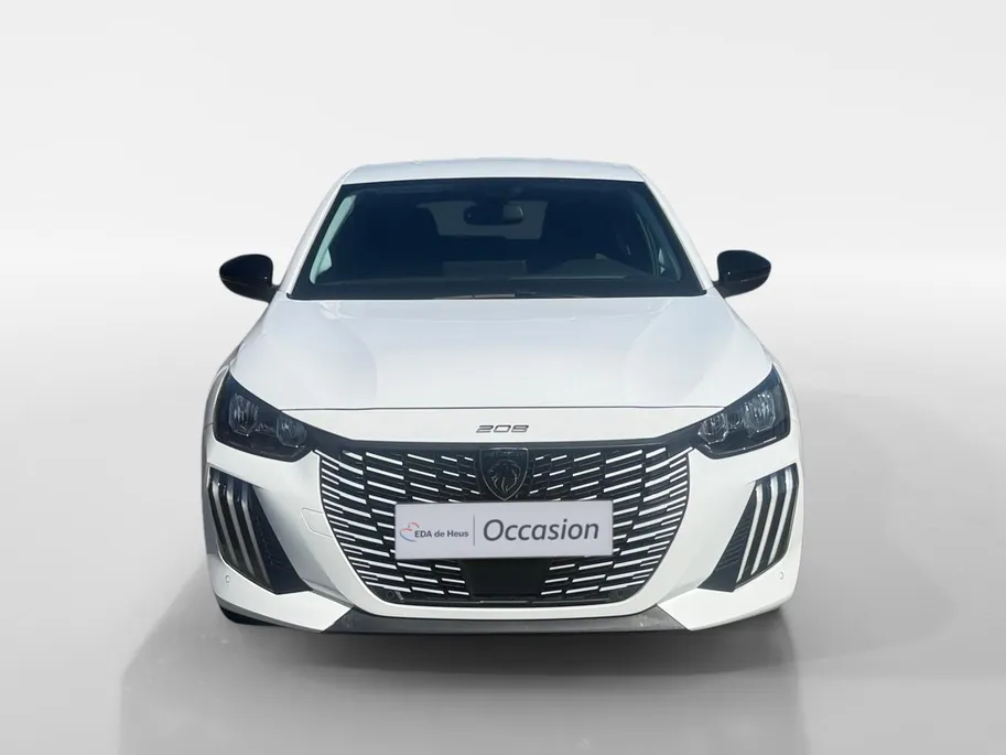 Peugeot 208 1.2 Hybrid 110 e-DCS6 Allure | Automaat | Parkeersensoren | Climate Control | Apple Carplay/Android Auto | DAB | Full Led