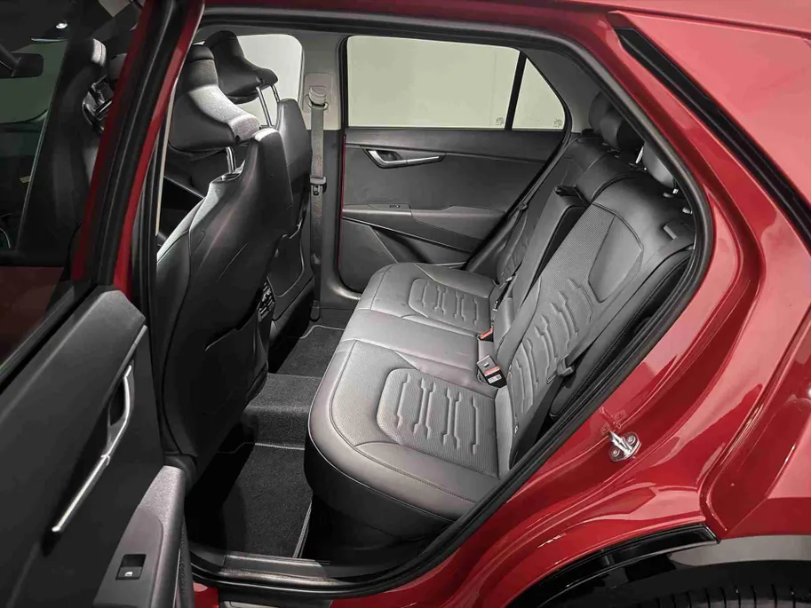 Kia Niro 1.6 GDi Hybrid 129pk DCT6 DynamicPlusLine | Schuif-/Kanteldak | Stoel- en Stuurwielverwarming