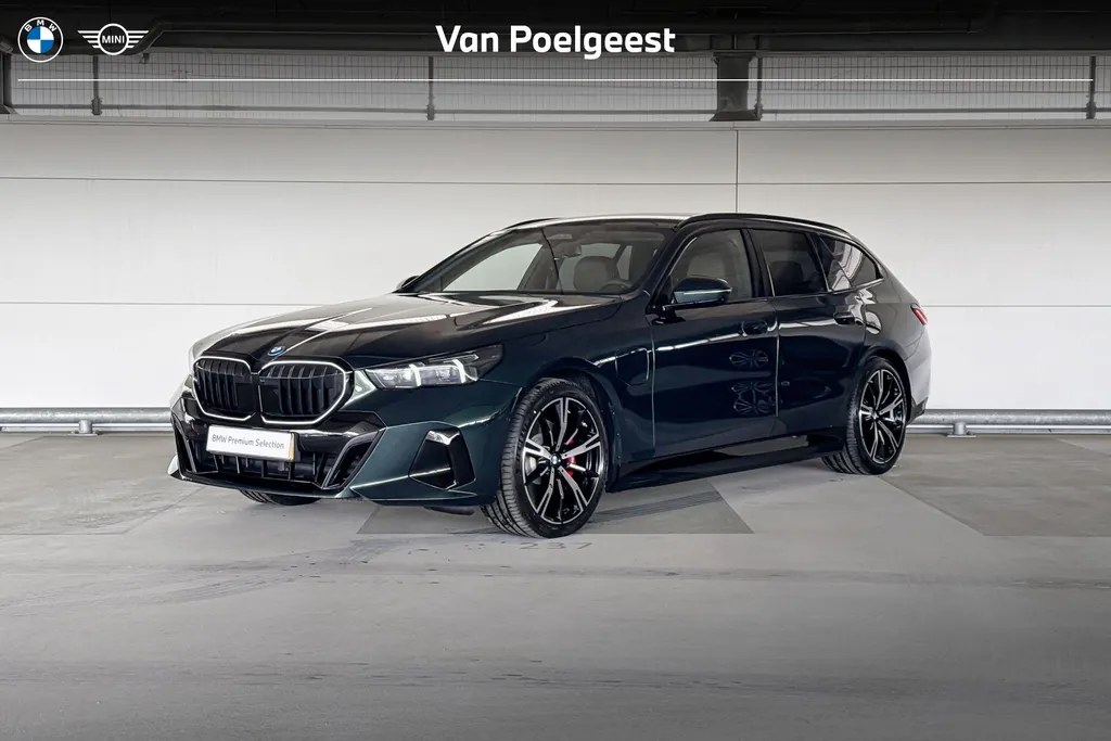 BMW 5 Serie Touring 530e M Sport Edition