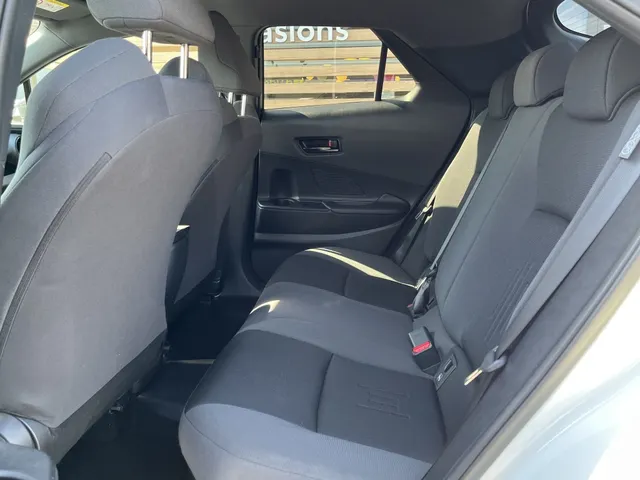 Toyota C-HR 2.0 PHEV 220 Dynamic | Stuur en Stoelverwarming