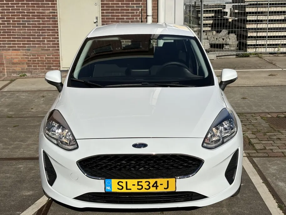 Ford Fiesta 1.1 Trend | Cruise Control | Navi | Park Pilot