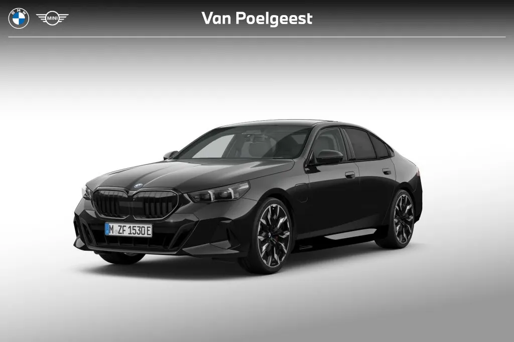 BMW 5 Serie Sedan 530e M Sport Edition