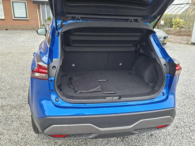 Nissan QASHQAI 1.3 MHEV Xtronic N-Connecta NAVI | PANO DAK | NL-auto | rijklaarprijs !!