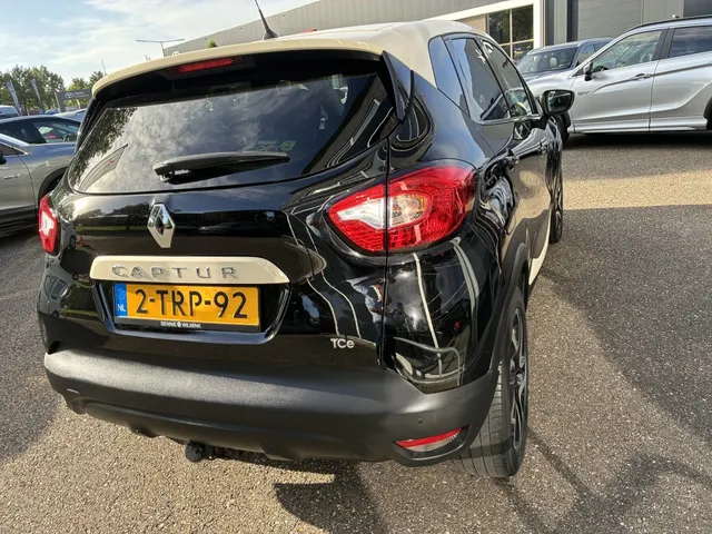 Renault Captur 0.9 TCe Dynamique | Trekhaak