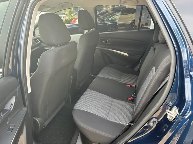 Suzuki S-Cross 1.4 B.jet Select Smart Hybrid | Trekhaak